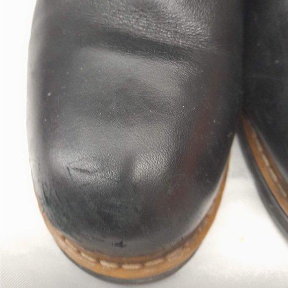 SAUTÉ-MOUTON WINTER BOOTS LINING INSIDE - Picture 8 of 15